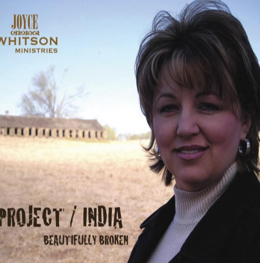 Album: Project: India, 'Beautifully Broken', by Joyce Hamilton-Whitson