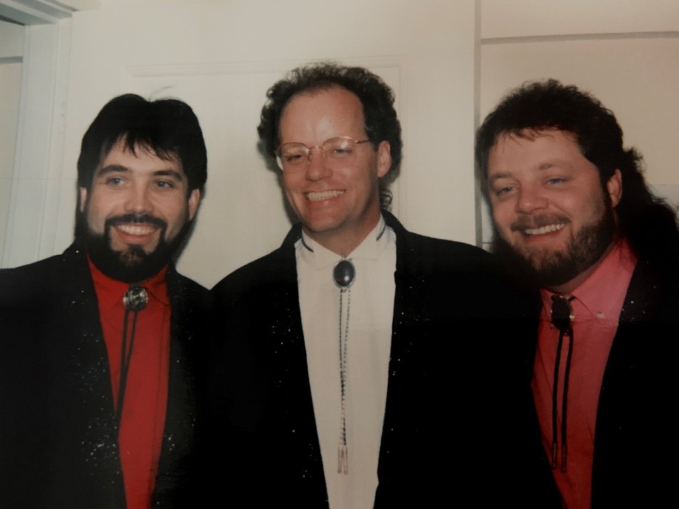 Paul and his brothers