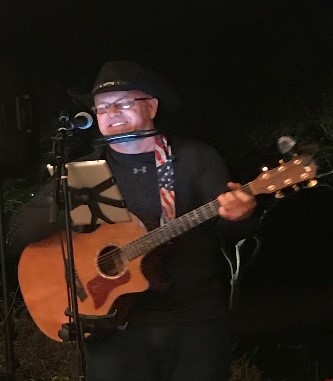 Performing in Copenhagen